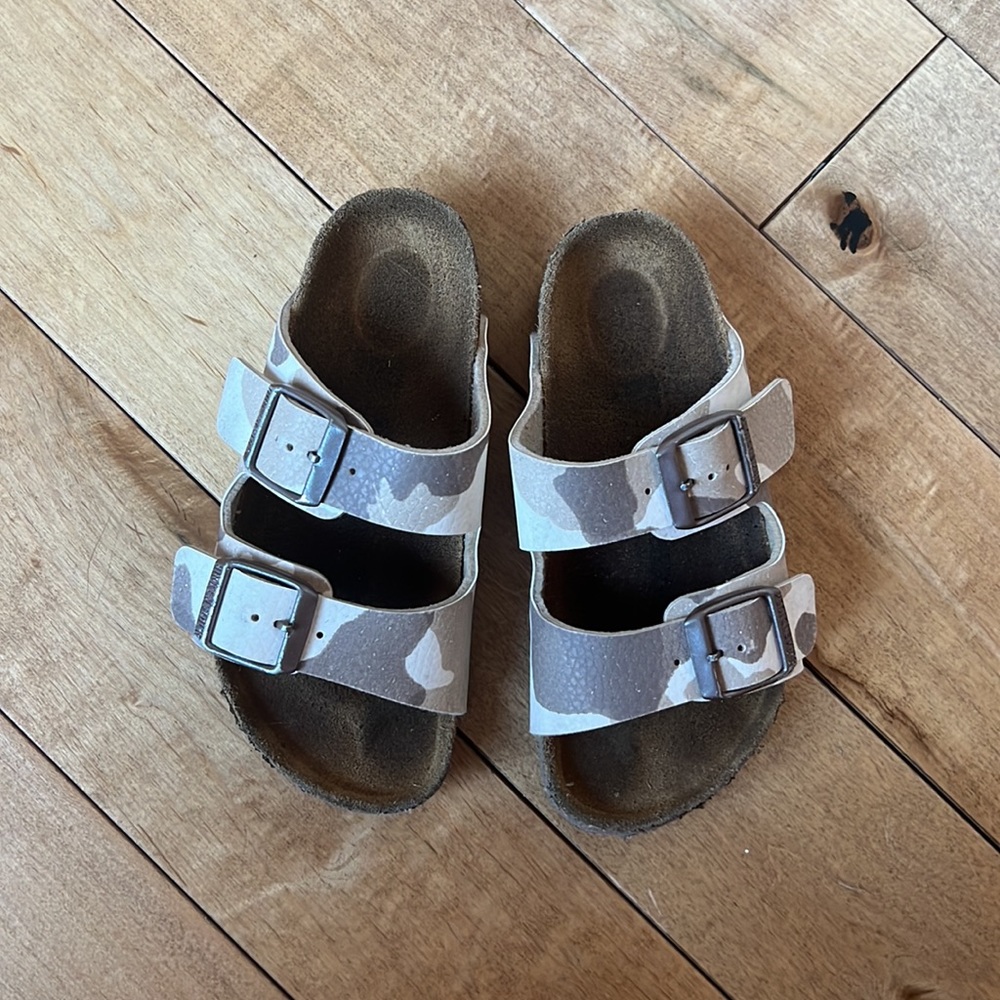 Kids Birkenstocks